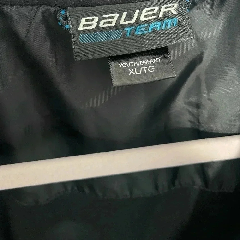 Eddie Bauer mens lightweight jacket black XL - Picture 5 of 6